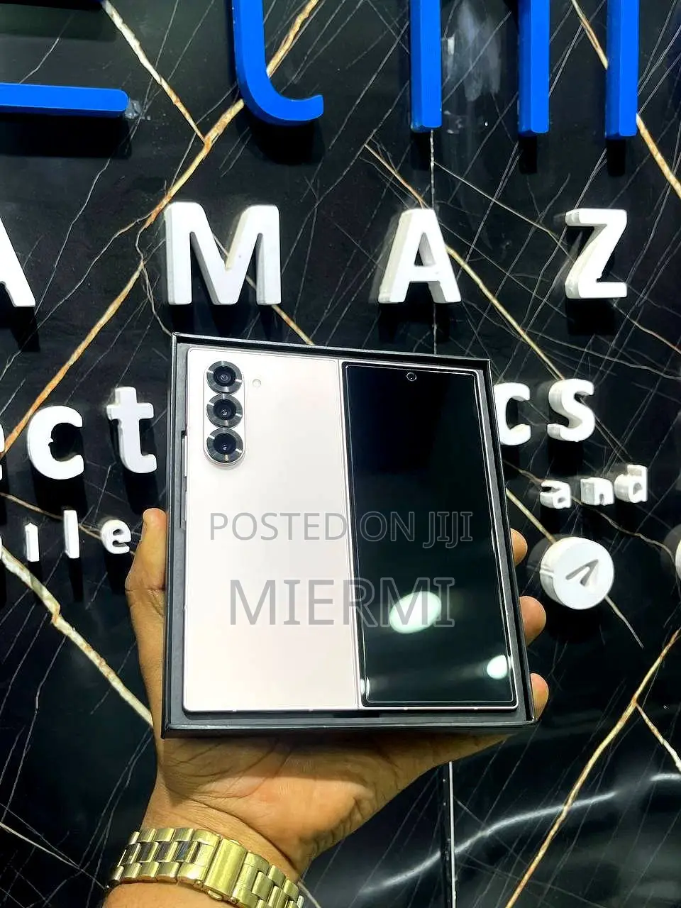 New Samsung Galaxy Z Fold6 512 GB