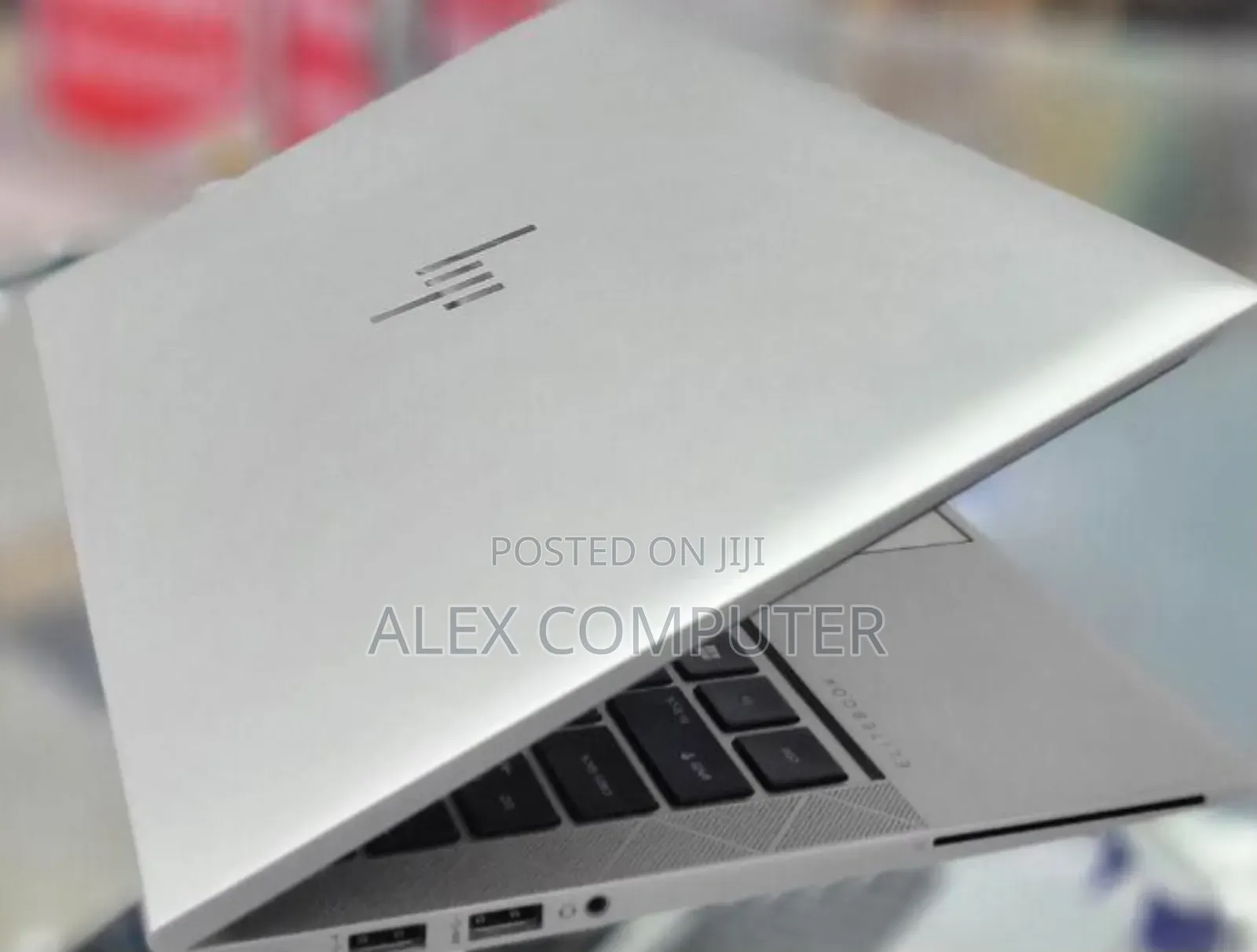 New Laptop HP EliteBook 830 G7 16GB Intel Core I5 SSD 512GB