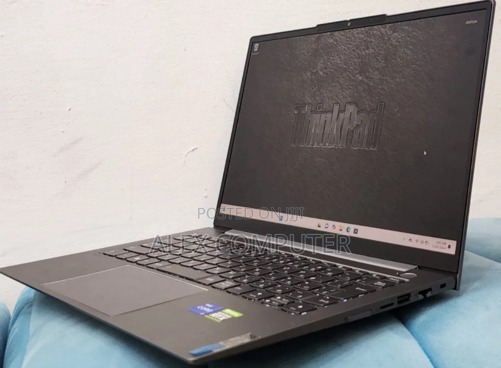 New Laptop Lenovo ThinkBook 15 16GB Intel Core I5 SSD 512GB