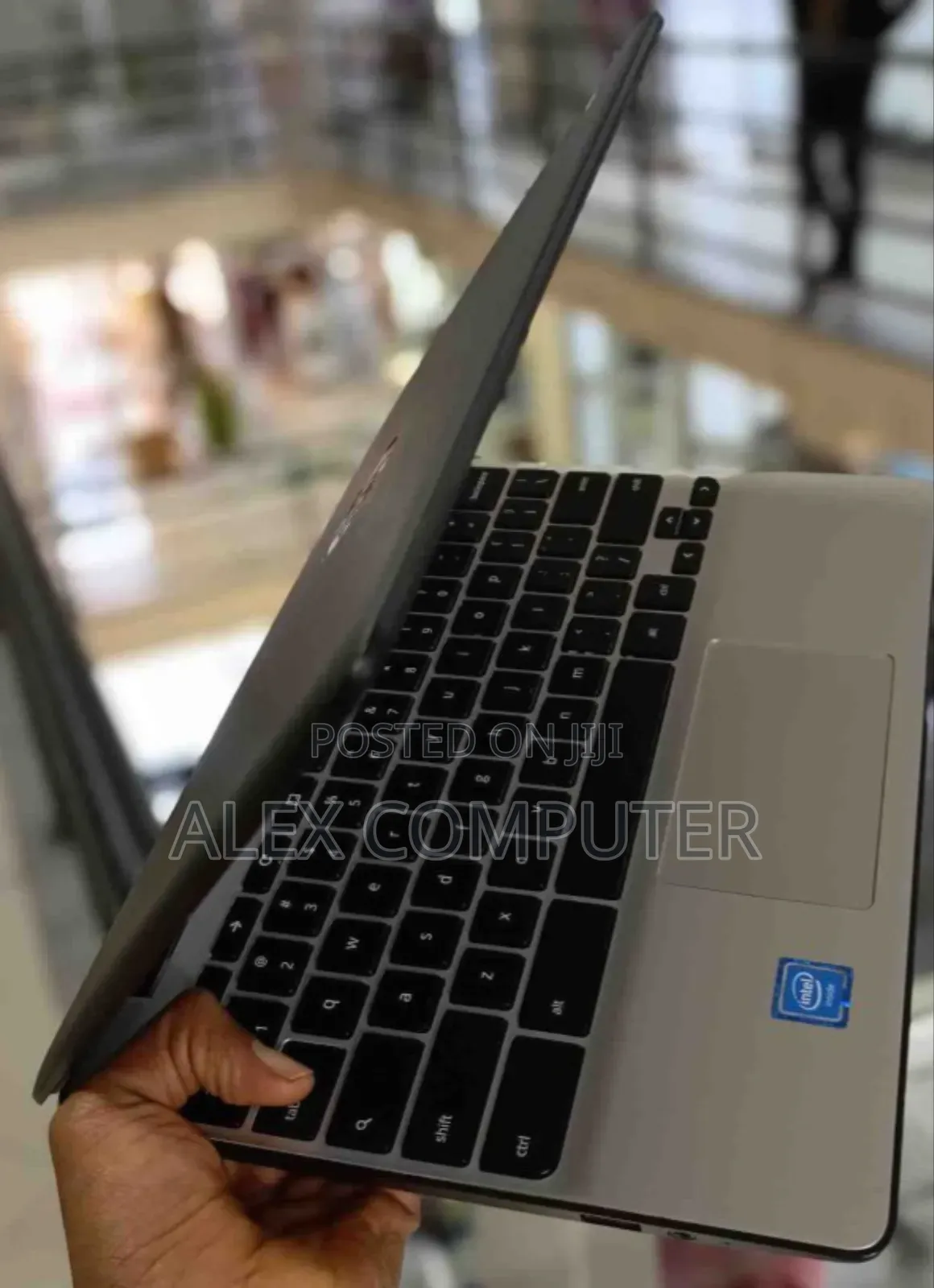 New Laptop HP Chromebook 14 4GB Intel Pentium SSD 32GB