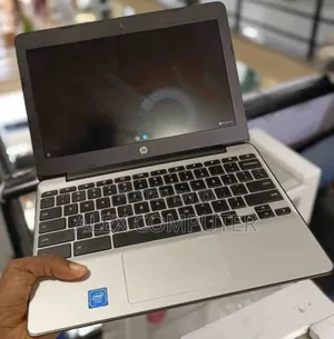 New Laptop HP Chromebook 14 4GB Intel Pentium SSD 32GB