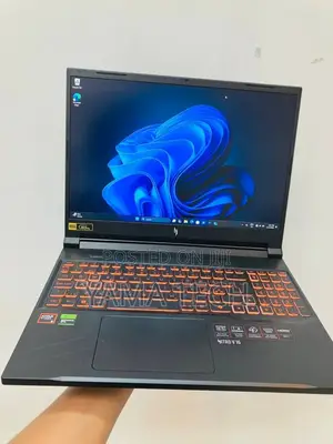 Photo - New Laptop Acer Nitro 5 16GB AMD Ryzen 5 SSD 1T