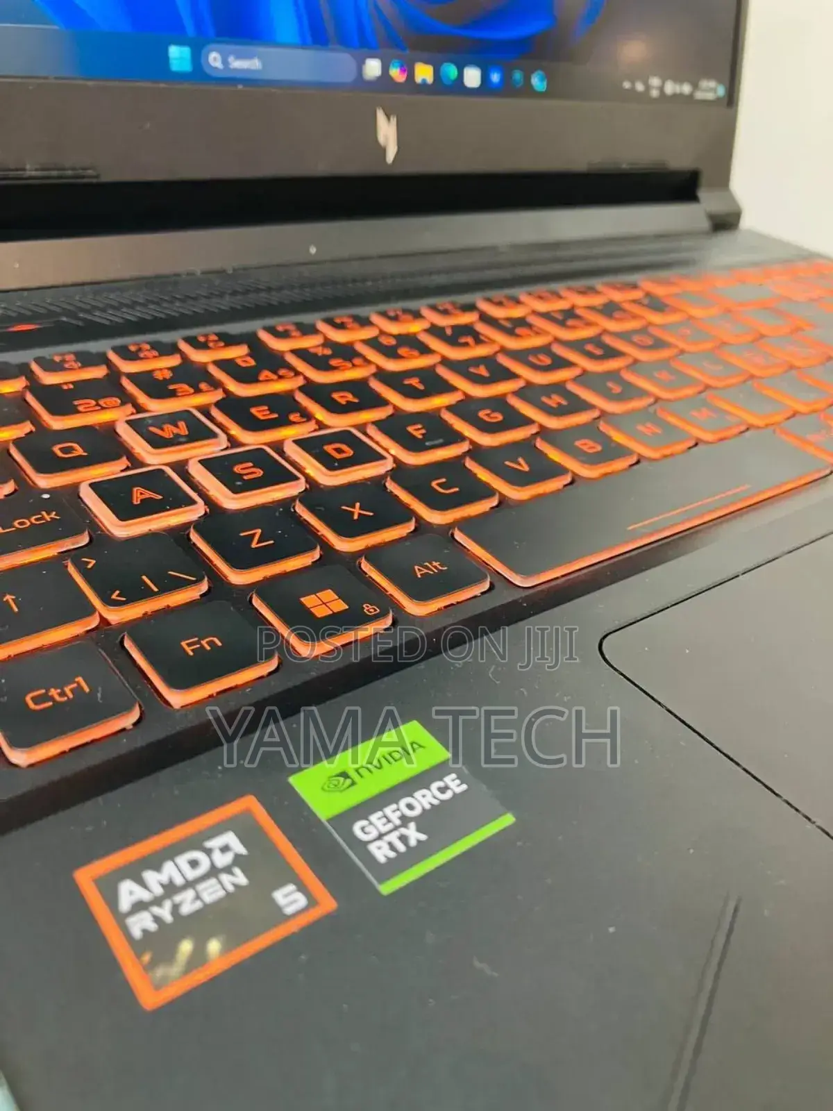 New Laptop Acer Nitro 5 16GB AMD Ryzen 5 SSD 1T