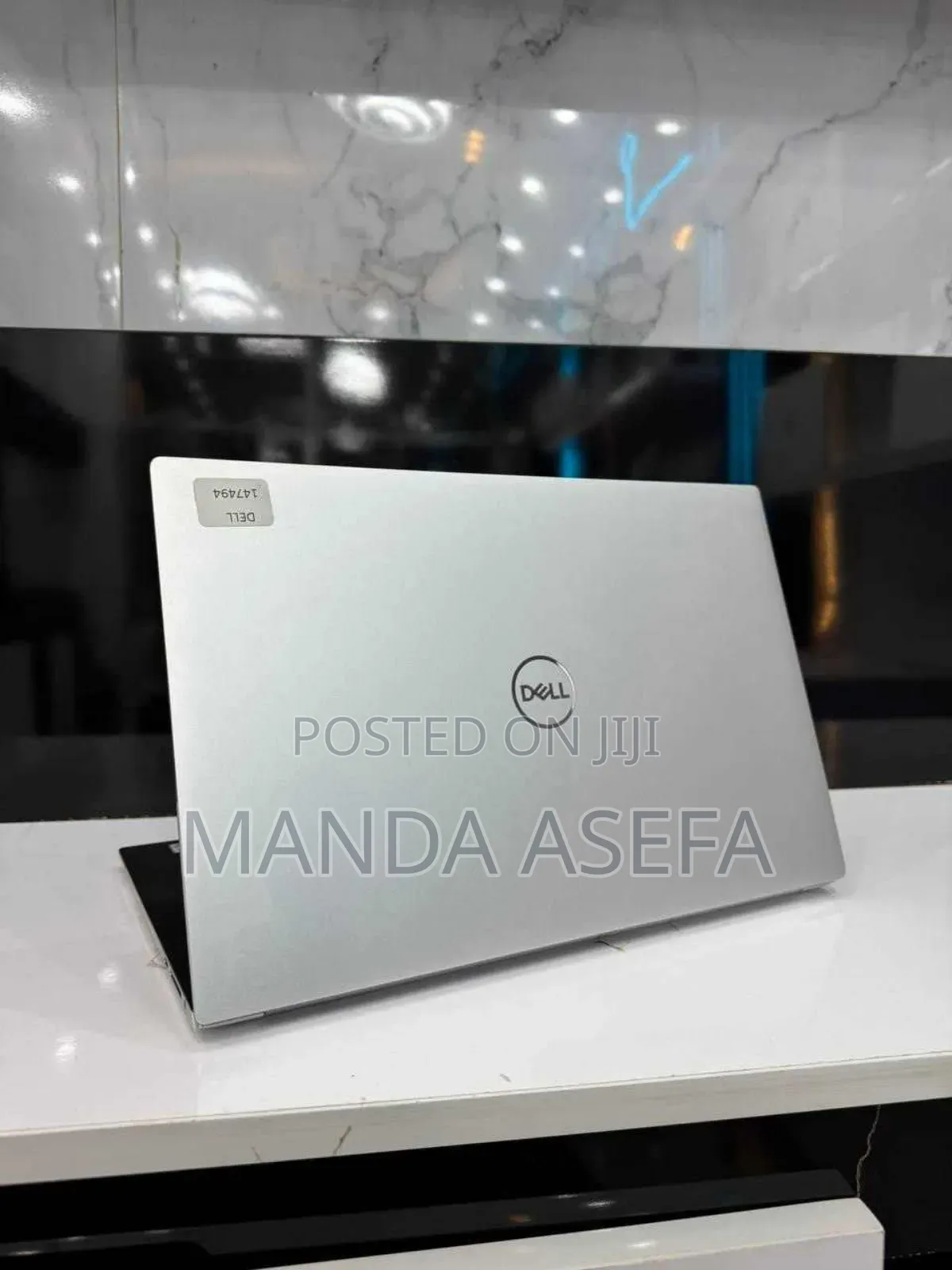 New Laptop Dell XPS 15 32GB Intel Core I7 SSD 512GB