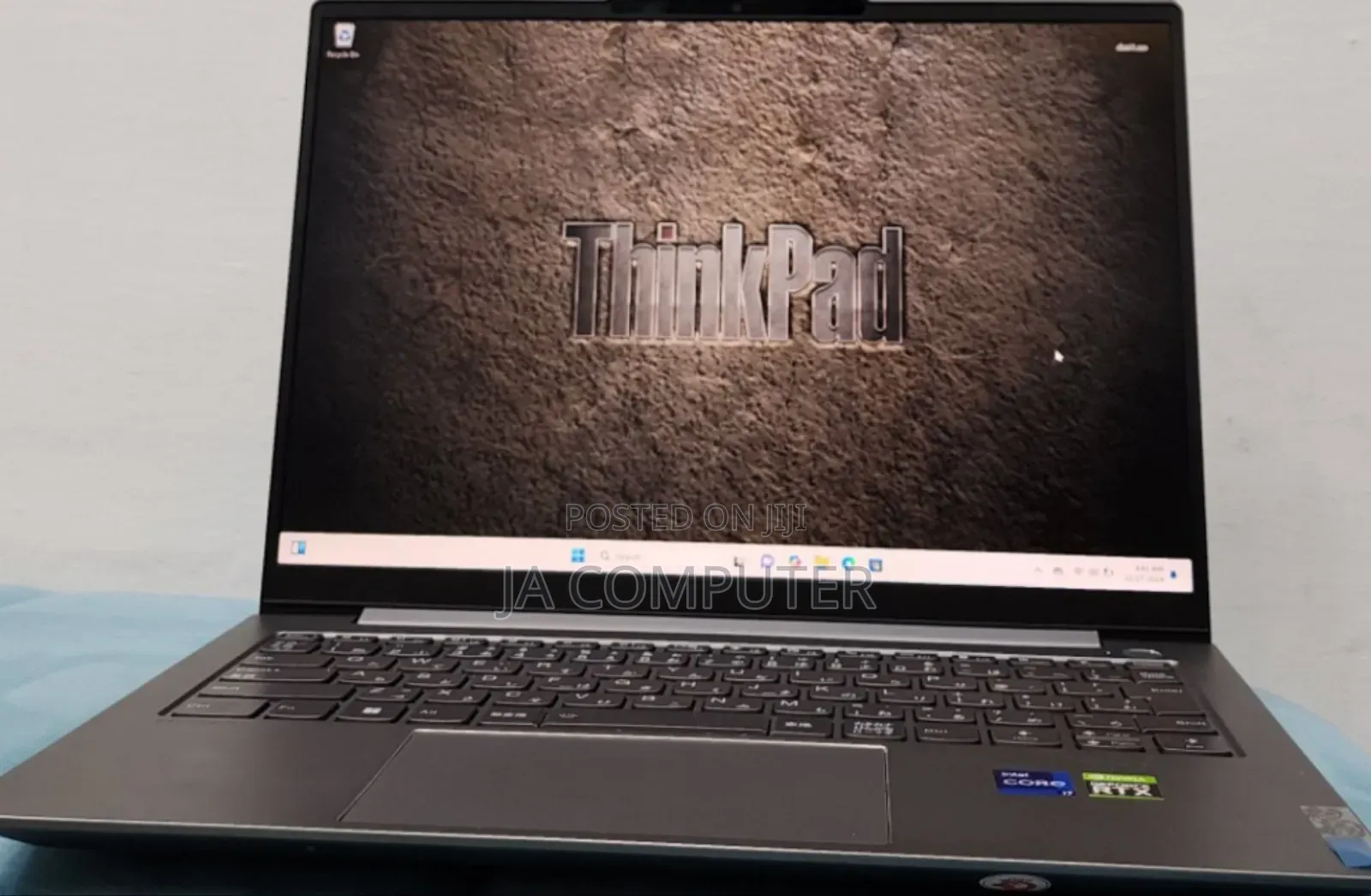 New Laptop Lenovo ThinkBook 15 16GB Intel Core I7 SSD 512GB