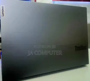 New Laptop Lenovo ThinkBook 15 16GB Intel Core I7 SSD 512GB