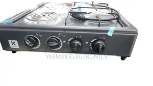 Table Top Cooker Stoves 2-Gas 2-Elect Deliver