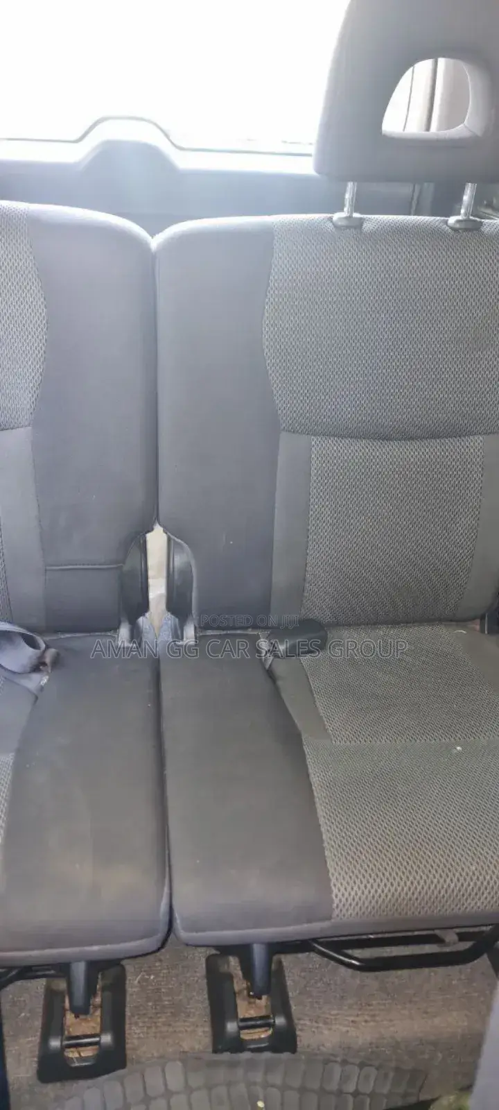 Toyota RAV4 Automatic 2003 Silver