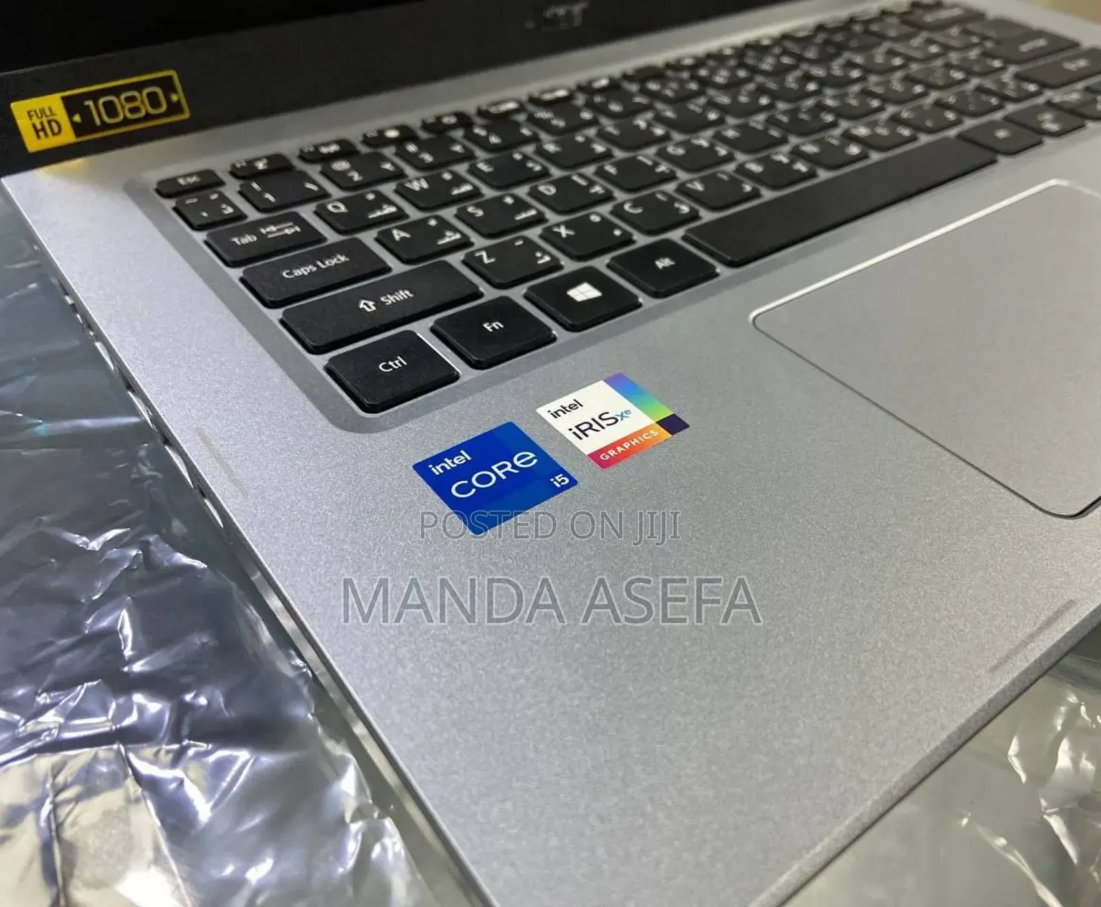 New Laptop Acer Aspire 5 16GB Intel Core I5 SSD 512GB