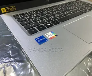 Photo - New Laptop Acer Aspire 5 16GB Intel Core I5 SSD 512GB