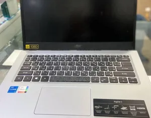 New Laptop Acer Aspire 5 16GB Intel Core I5 SSD 512GB