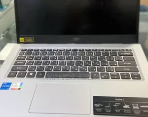 New Laptop Acer Aspire 5 16GB Intel Core I5 SSD 512GB