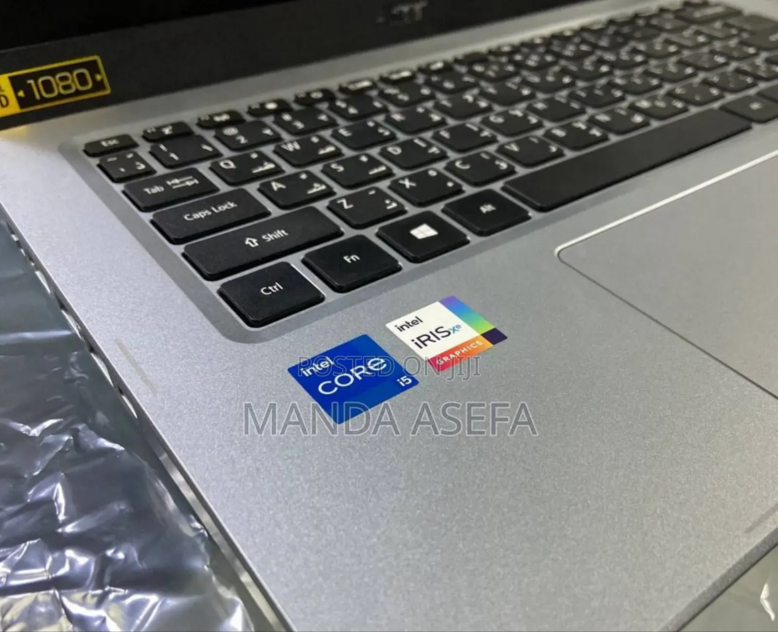 New Laptop Acer Aspire 5 16GB Intel Core I5 SSD 512GB