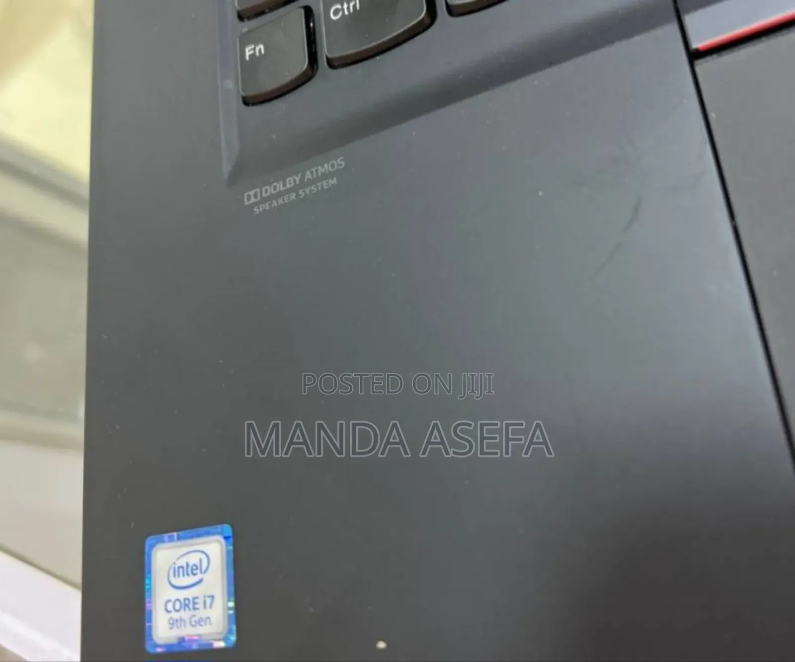 New Laptop Lenovo ThinkPad X1 16GB Intel Core I7 SSD 512GB