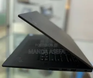 New Laptop Lenovo ThinkPad X1 16GB Intel Core I7 SSD 512GB