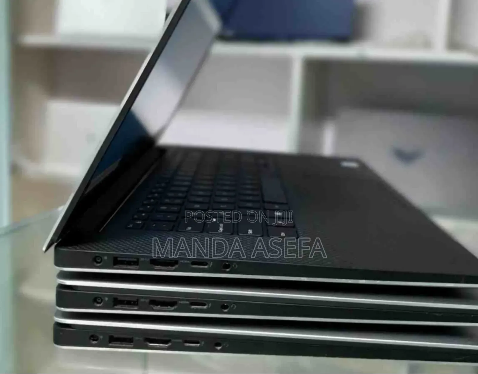 New Laptop Dell XPS 15 16GB Intel Core I7 SSD 512GB