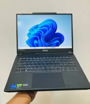 Photo - New Laptop MSI 16GB Intel Core I7 SSD 1T