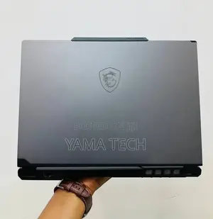 New Laptop MSI 16GB Intel Core I7 SSD 1T