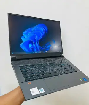 New Laptop Dell G15 5535 16GB Intel Core I7 SSD 1T