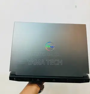 New Laptop Dell G15 5535 16GB Intel Core I7 SSD 1T