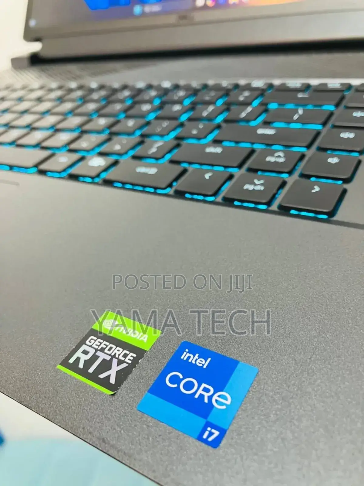 New Laptop Dell G15 5535 16GB Intel Core I7 SSD 1T