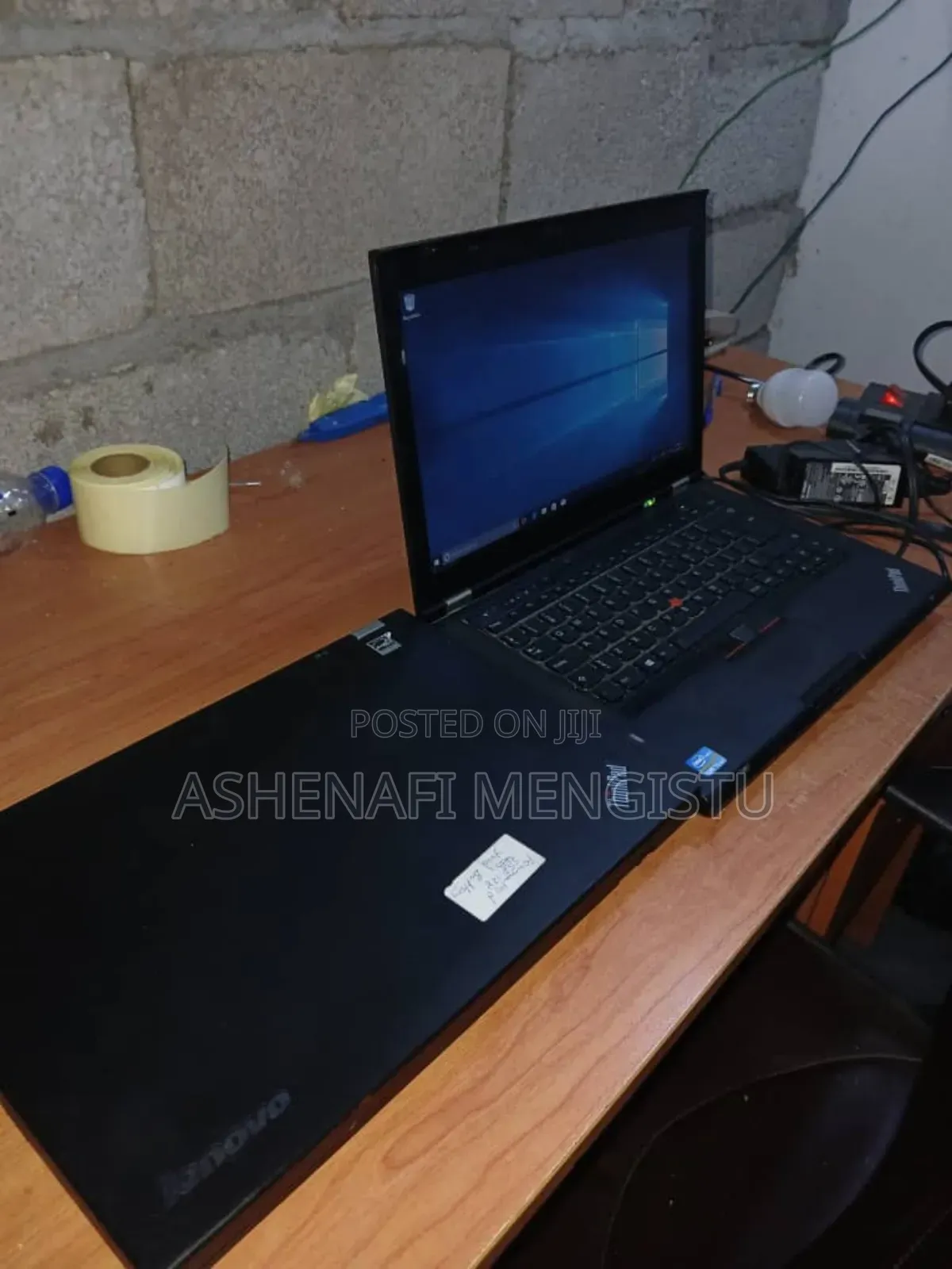 Laptop Lenovo ThinkPad T430 4GB Intel Core i5 SSD 500GB
