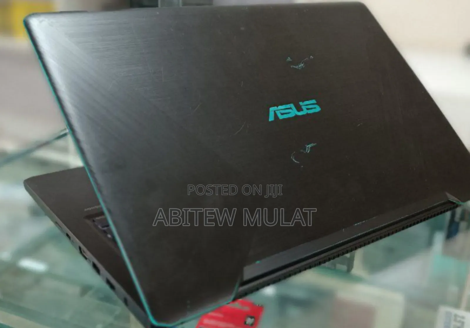 New Laptop Asus VivoBook 15 X505BA 16GB Intel Core I7 HDD+SSD 750GB