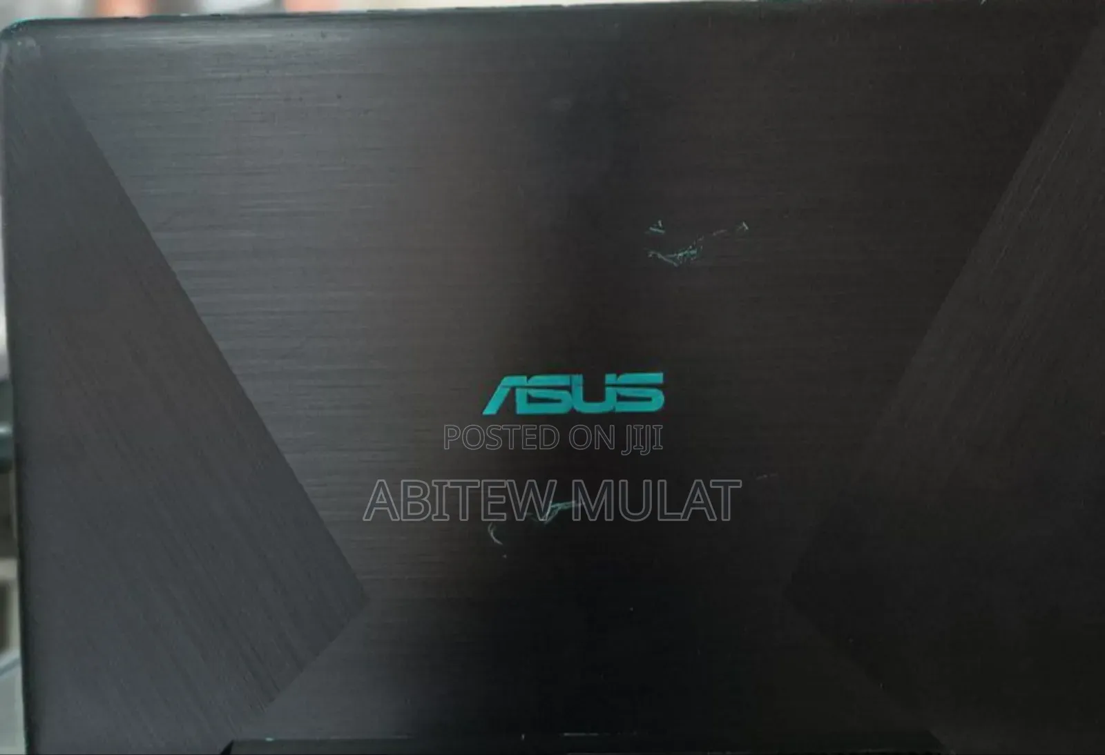 New Laptop Asus VivoBook 15 X505BA 16GB Intel Core I7 HDD+SSD 750GB