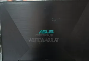 New Laptop Asus VivoBook 15 X505BA 16GB Intel Core I7 HDD+SSD 750GB