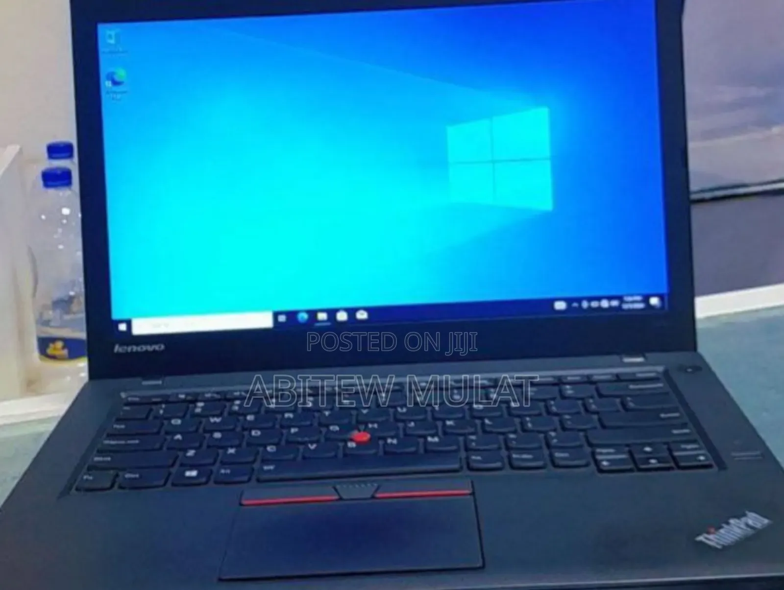 New Laptop Lenovo ThinkPad T450 4GB Intel Core I5 SSD 500GB