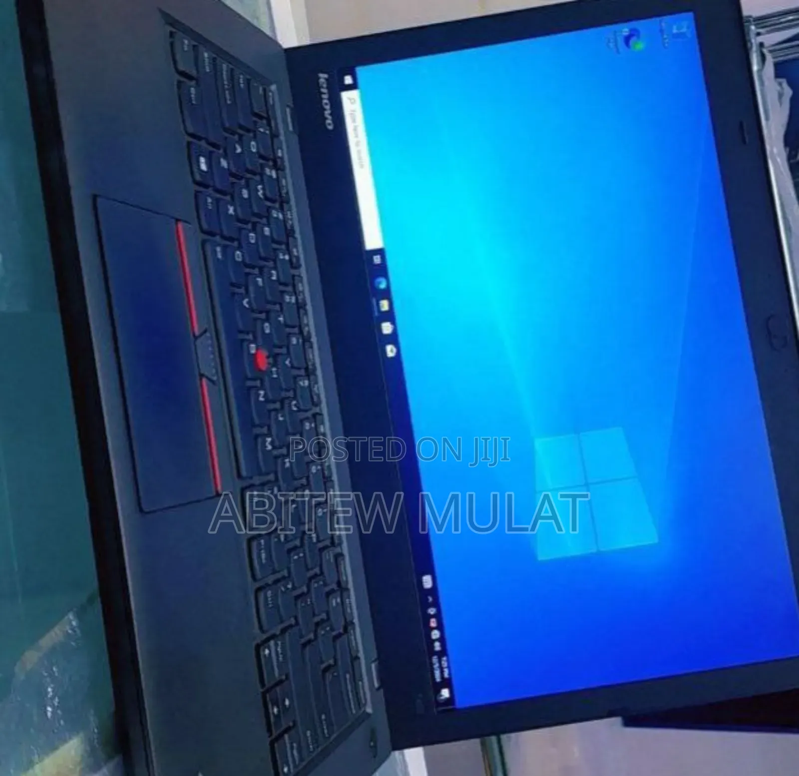 New Laptop Lenovo ThinkPad T450 4GB Intel Core I5 SSD 500GB