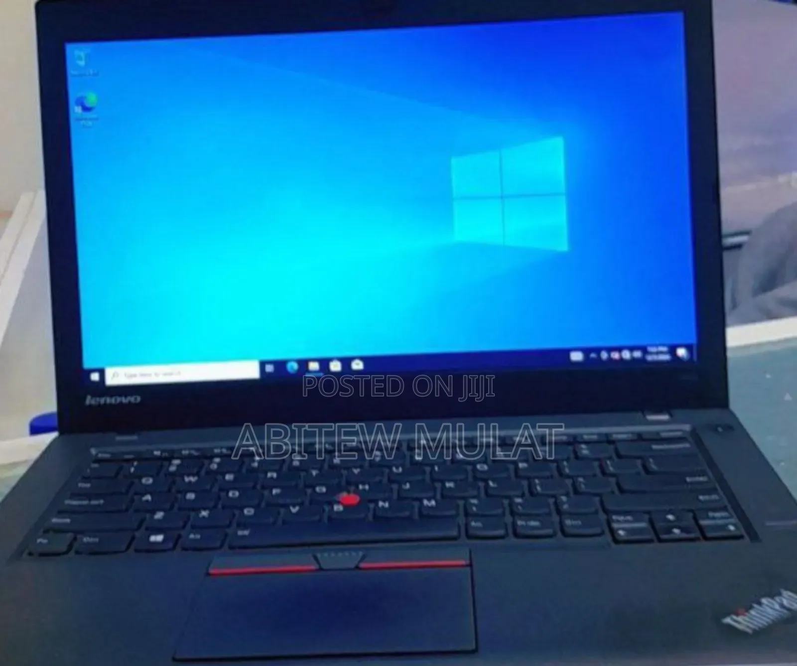 New Laptop Lenovo ThinkPad T450 4GB Intel Core I5 SSD 500GB