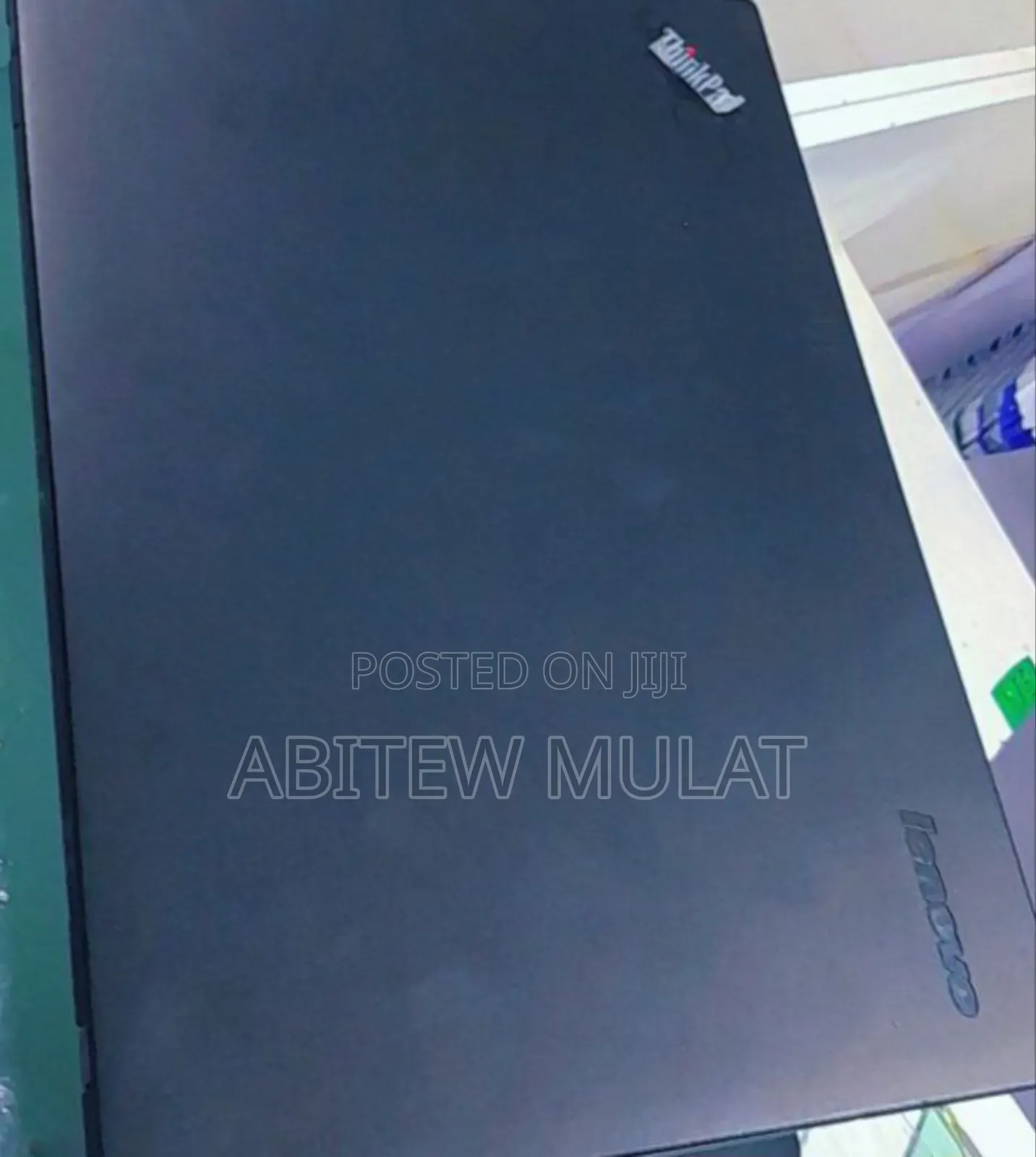 New Laptop Lenovo ThinkPad T450 4GB Intel Core I5 SSD 500GB