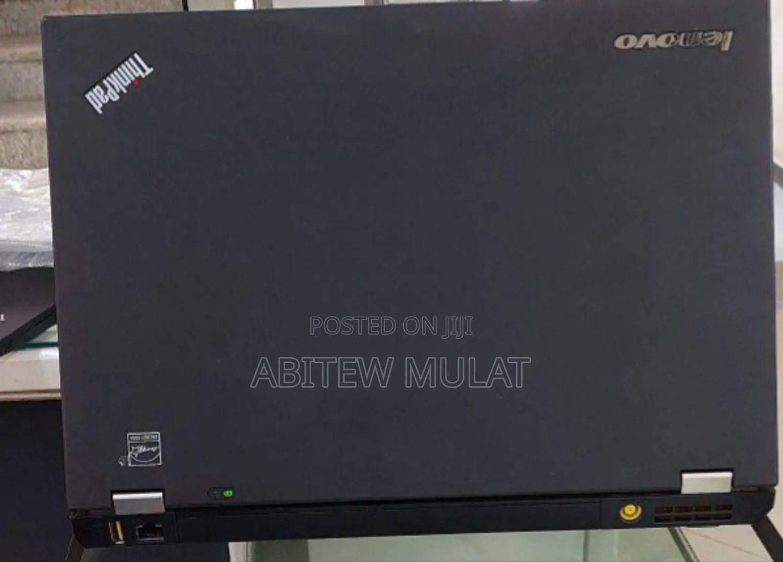 New Laptop Lenovo ThinkPad T430 4GB Intel Core I5 HDD 320GB