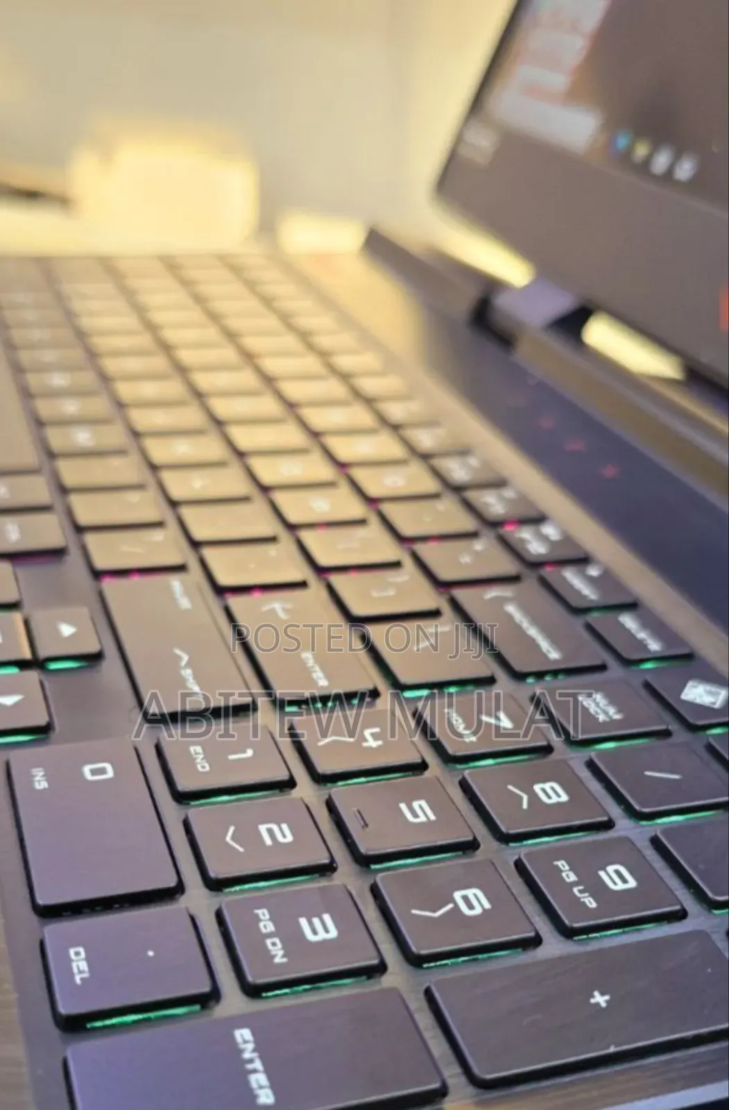 New Laptop HP Omen X 16GB Intel Core I7 HDD+SSD 640GB