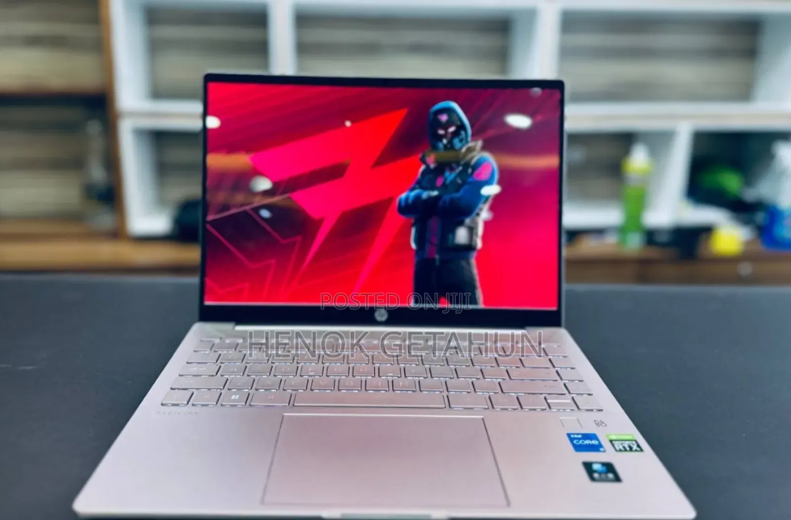 New Laptop HP Pavilion 15 16GB Intel Core I5 SSD 2T