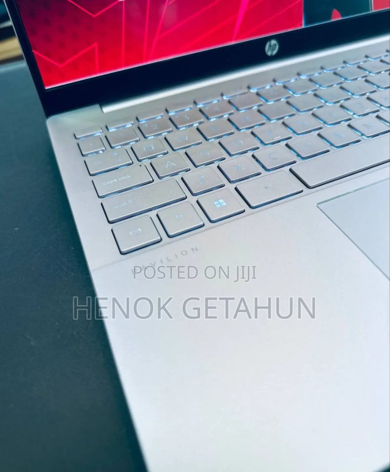 New Laptop HP Pavilion 15 16GB Intel Core I5 SSD 2T