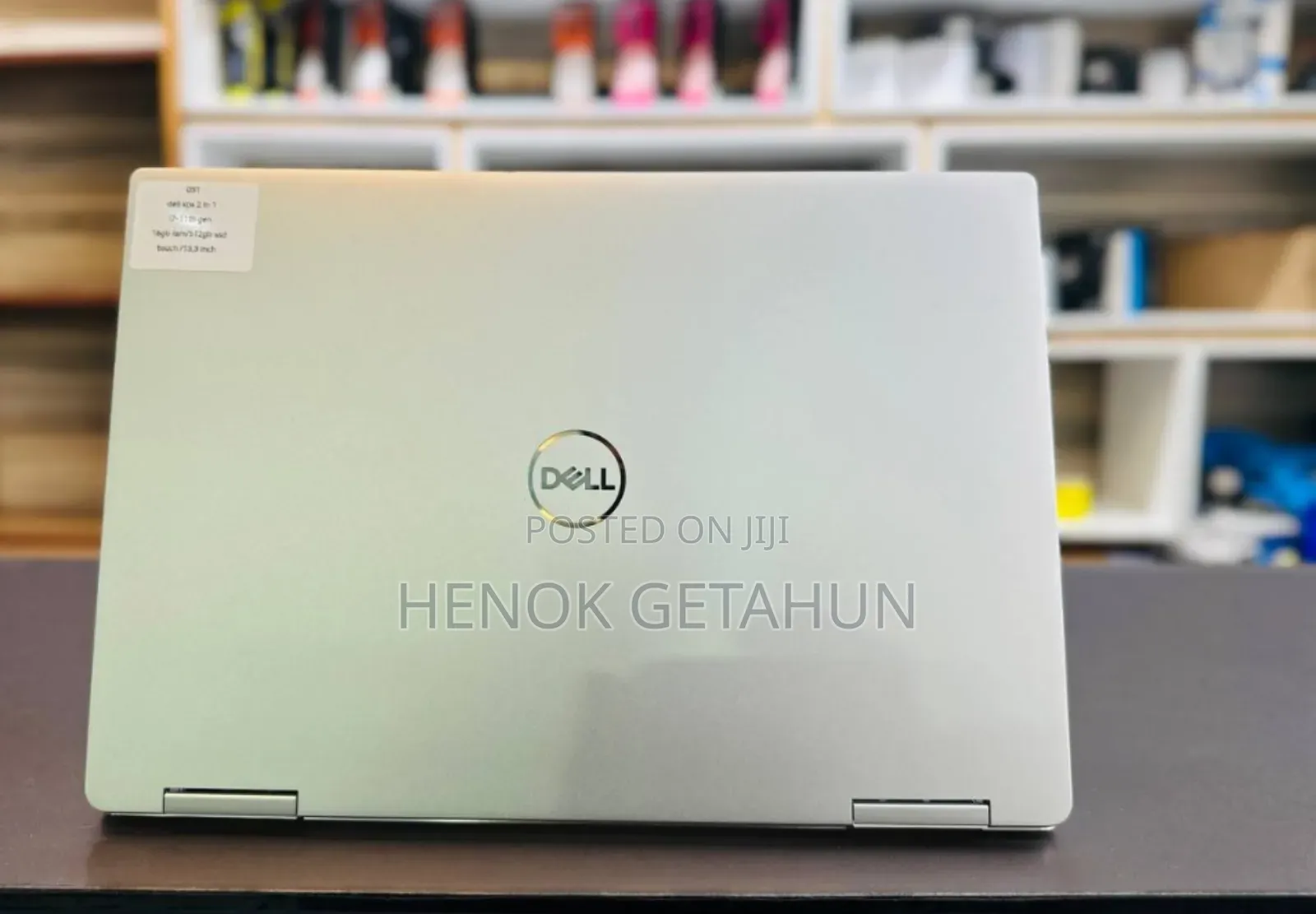 New Laptop Dell XPS 13 16GB Intel Core I7 SSD 1T