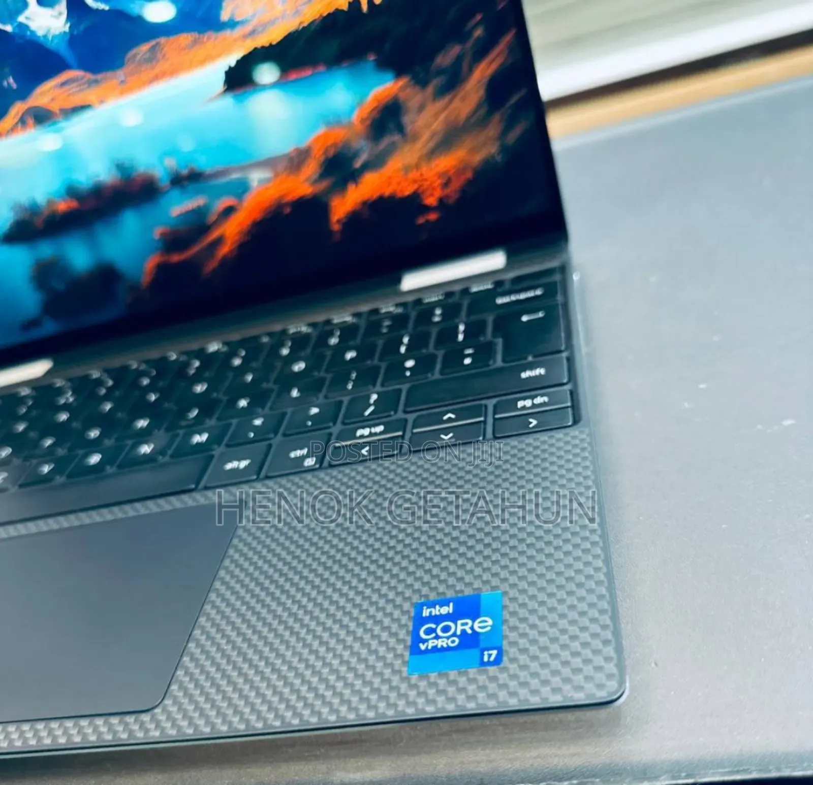 New Laptop Dell XPS 13 16GB Intel Core I7 SSD 1T