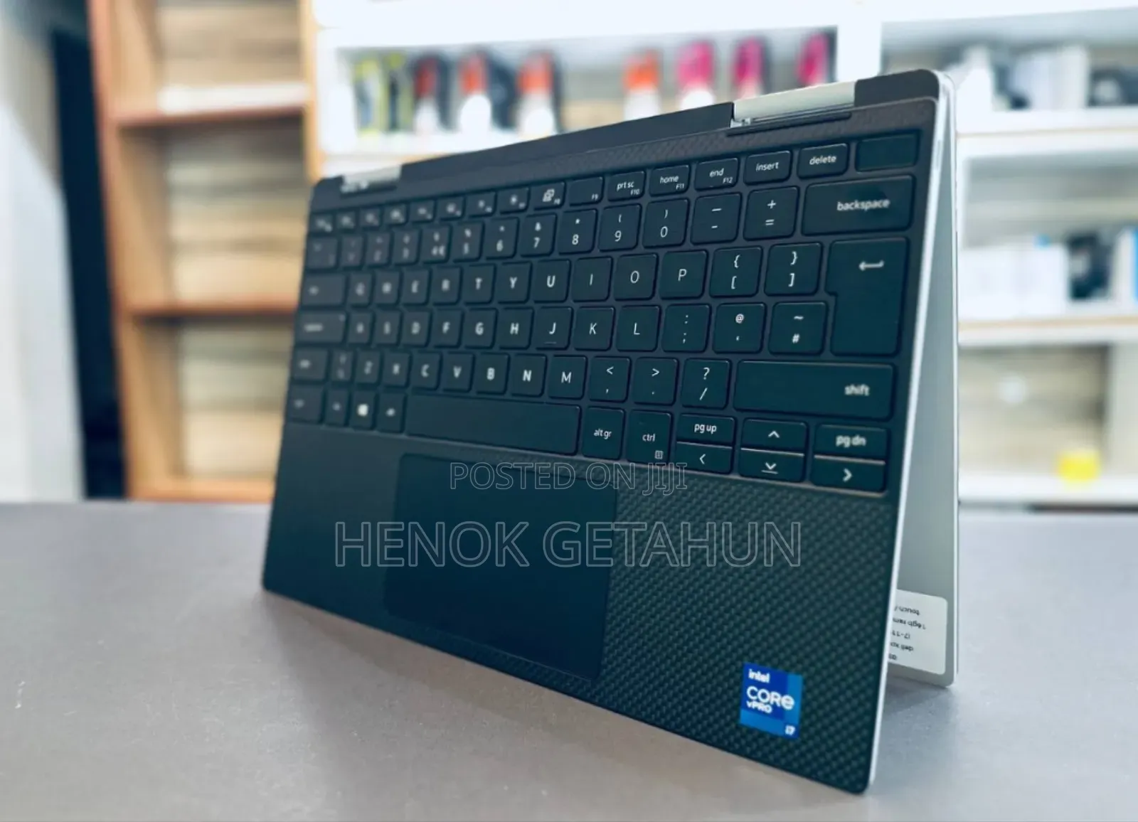 New Laptop Dell XPS 13 16GB Intel Core I7 SSD 1T