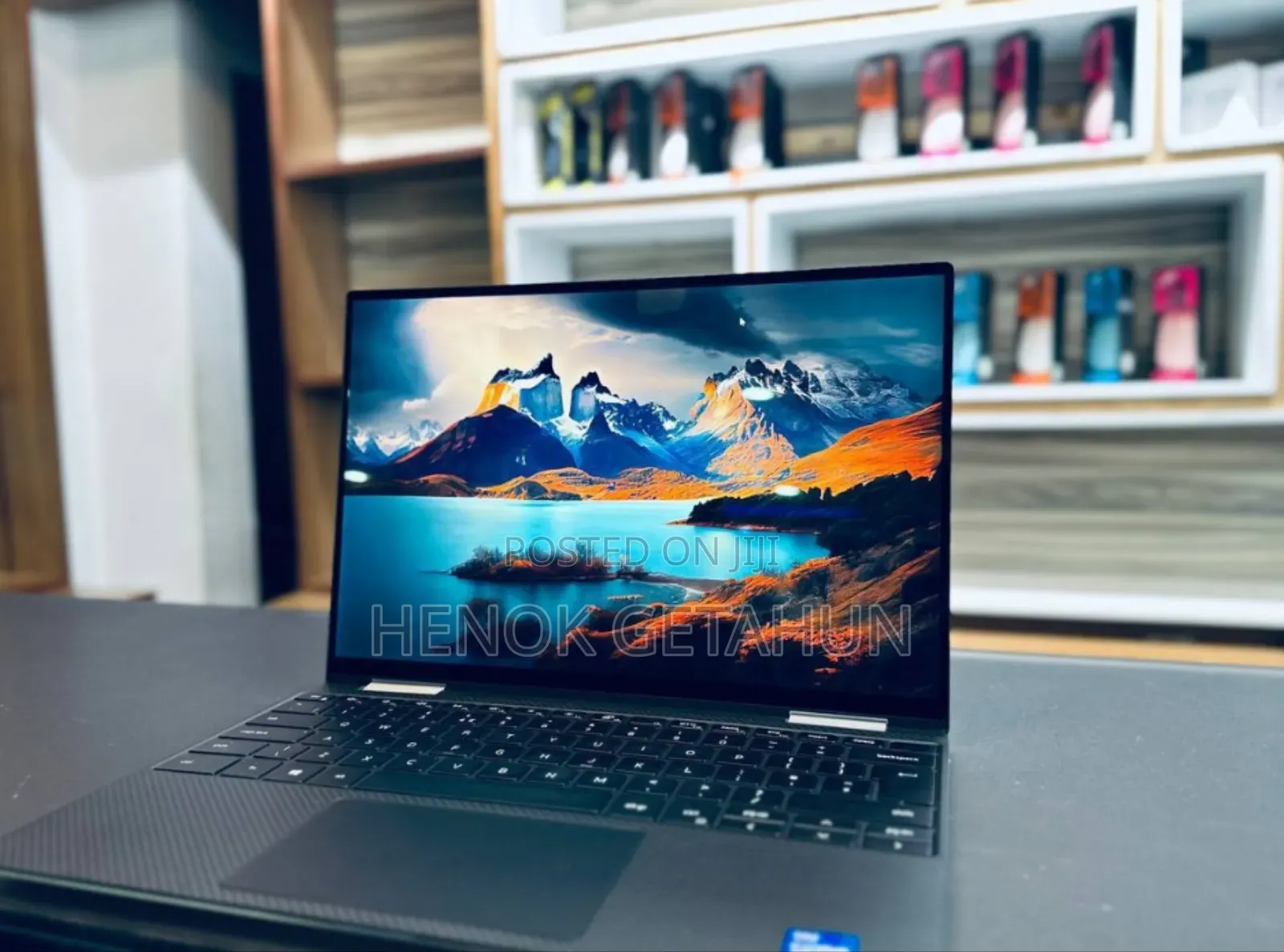 New Laptop Dell XPS 13 16GB Intel Core I7 SSD 1T