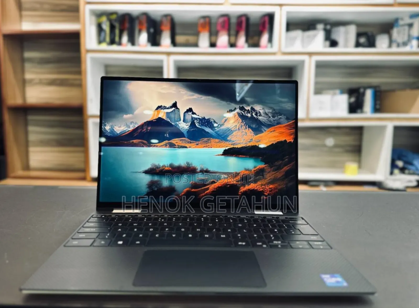 New Laptop Dell XPS 13 16GB Intel Core I7 SSD 1T