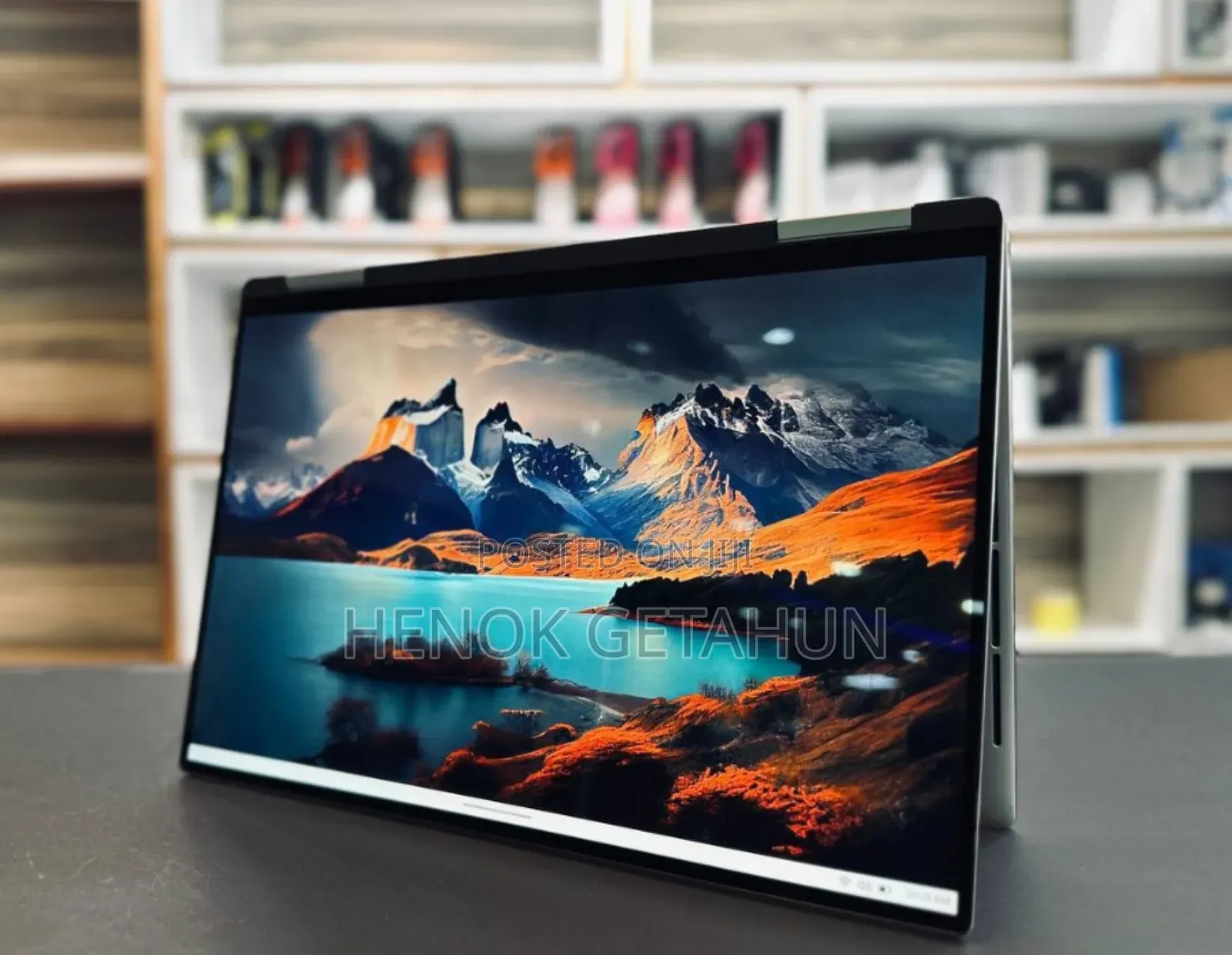 New Laptop Dell XPS 13 16GB Intel Core I7 SSD 1T