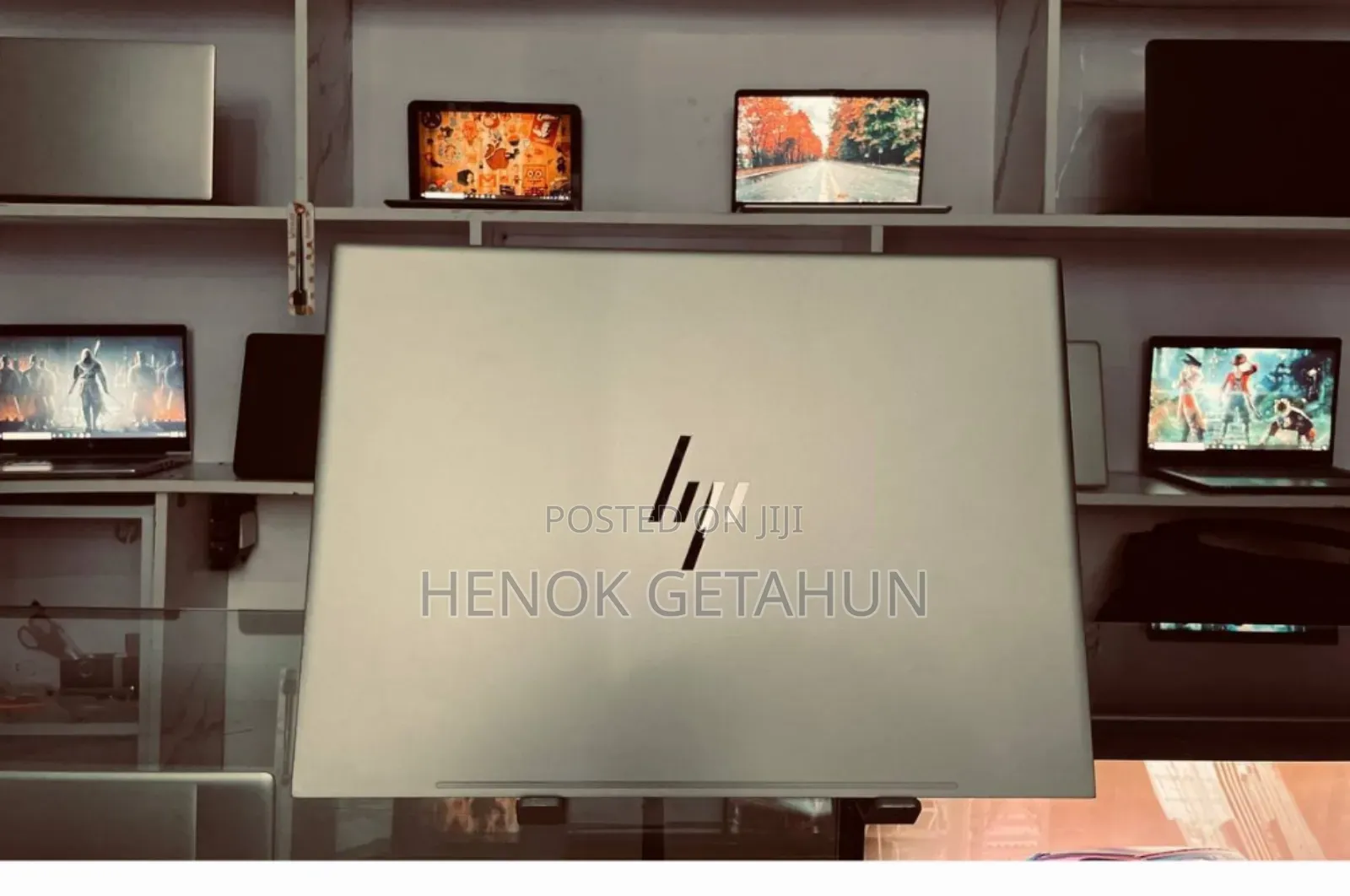 New Laptop HP Envy X360 16GB Intel Core I9 SSD 1T