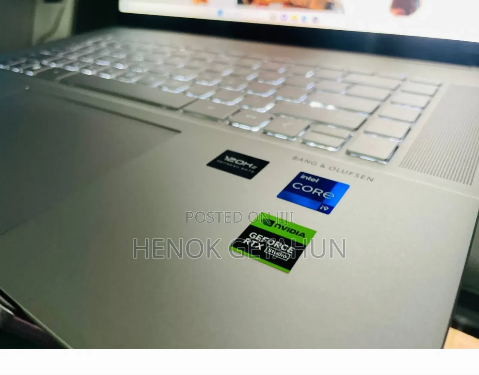 New Laptop HP Envy X360 16GB Intel Core I9 SSD 1T