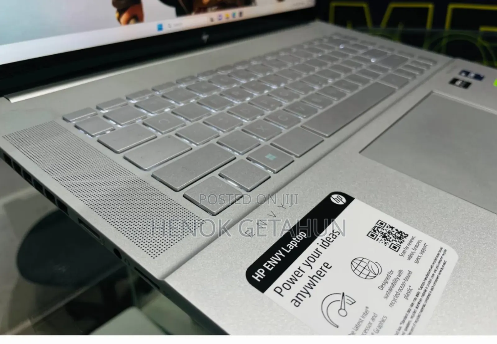 New Laptop HP Envy X360 16GB Intel Core I9 SSD 1T