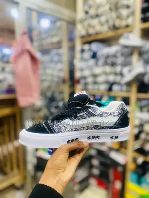 Vans Knu High Quality Comfortable Sneakers Shoes