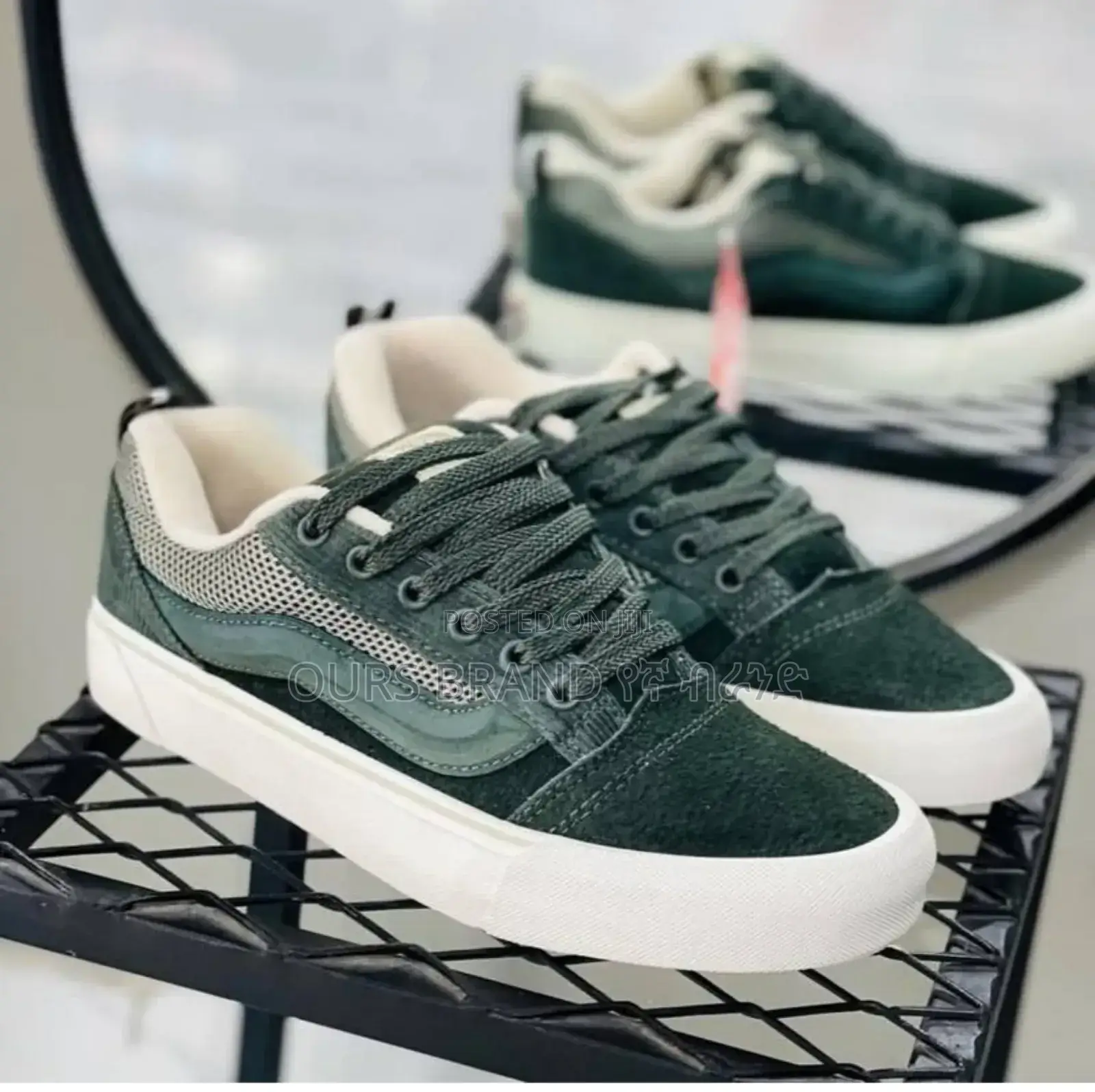 Vans Knu High Quality Comfortable Sneakers Shoes