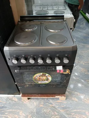 Photo - Lux 4 Electric Standing Oven