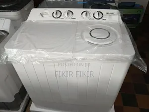 Photo - Madiva 16kg Washing Machine Discount for Gena ገና